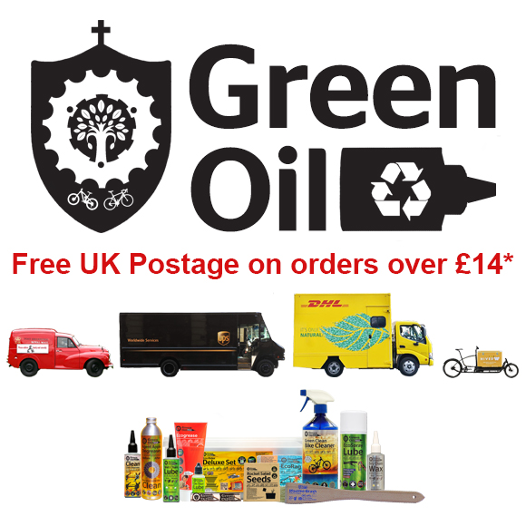 Green Oil Online Store